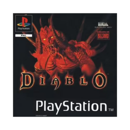 Diablo - Sony Playstation 1 - Version Française