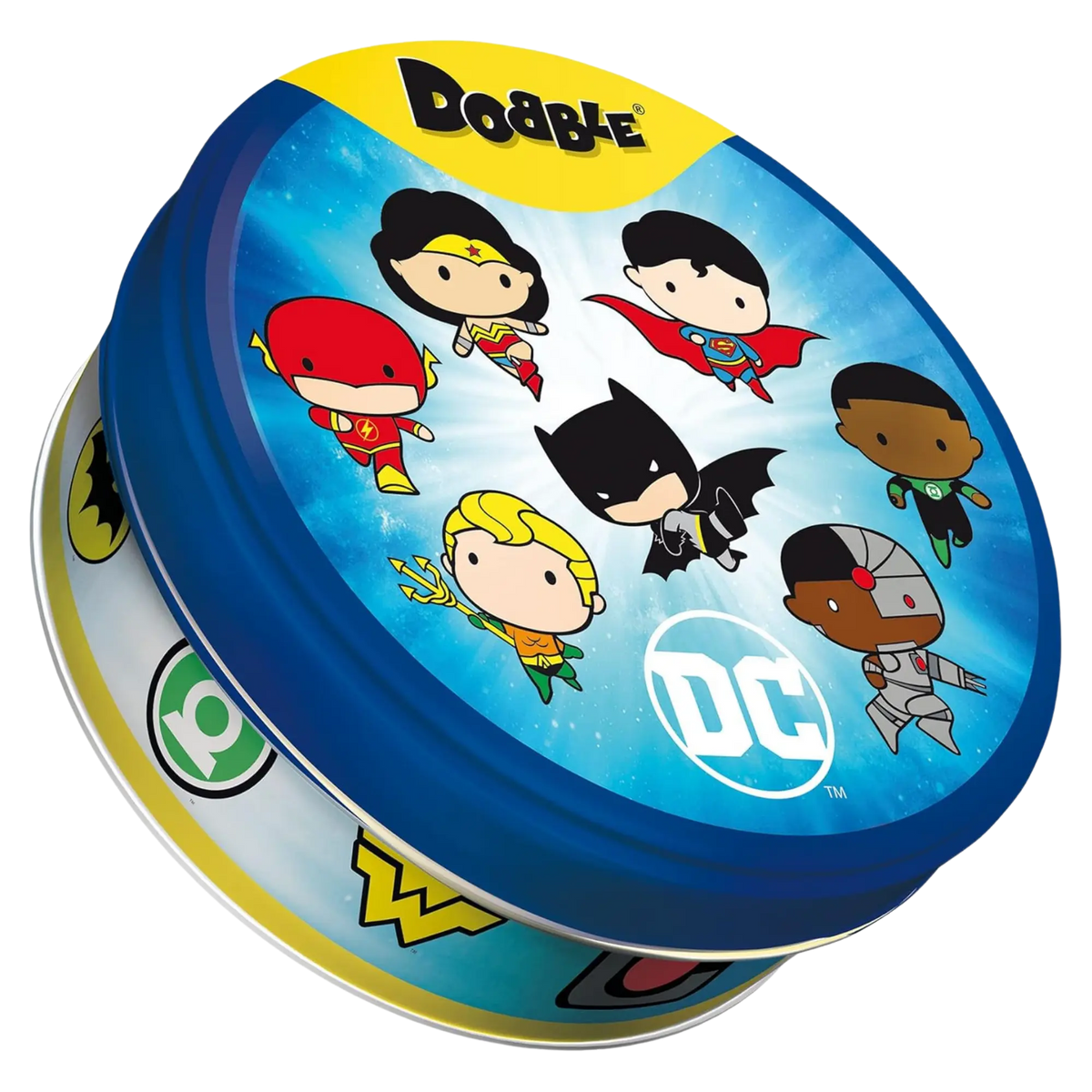 Dobble DC Comics