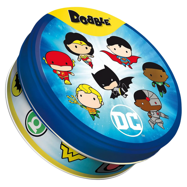 Dobble Dobble DC Comics