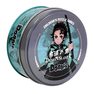Dobble Demon Slayer — dans le même univers que Figurine Zenitsu Agatsuma - Demon Slayer - Position Attaque