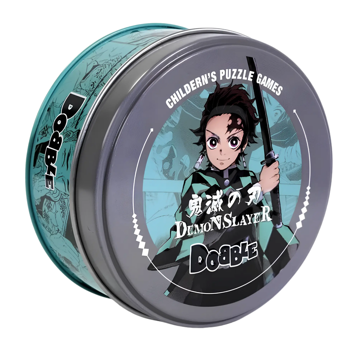 Dobble Demon Slayer