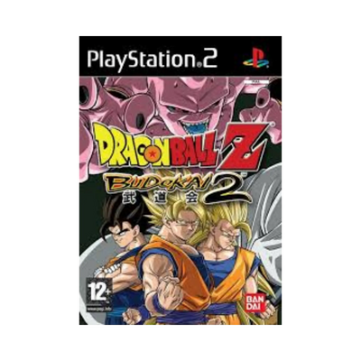 Dragon Ball Z : Budokan 2 - Playstation 2