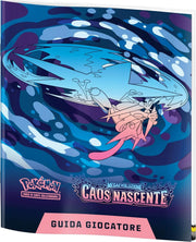 ETB Pokemon Mega-Evolution Chaos Ascendant ME04