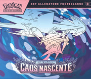 ETB Pokemon Mega-Evolution Chaos Ascendant ME04