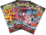 ETB Pokemon Mega-Evolution Chaos Ascendant ME04