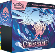 ETB Pokemon Mega-Evolution Chaos Ascendant ME04