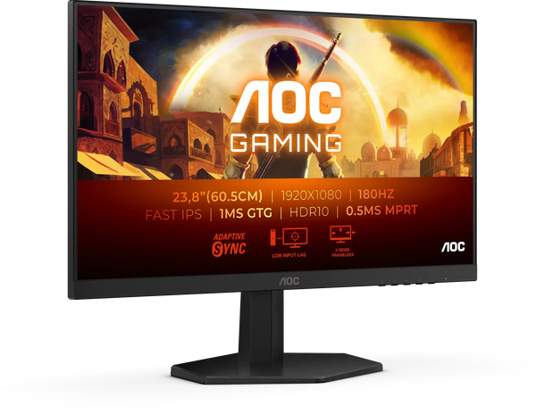 AOC GAMING Ecran 24