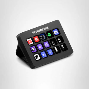 Elgato Stream Deck MK.2 Noir