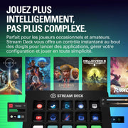 Elgato Stream Deck MK.2 Noir