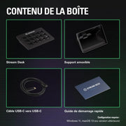 Elgato Stream Deck MK.2 Noir