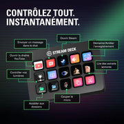 Elgato Stream Deck MK.2 Noir