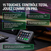 Elgato Stream Deck MK.2 Noir