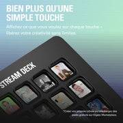 Elgato Stream Deck MK.2 Noir