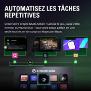 Elgato Stream Deck MK.2 Noir
