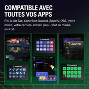 Elgato Stream Deck MK.2 Noir