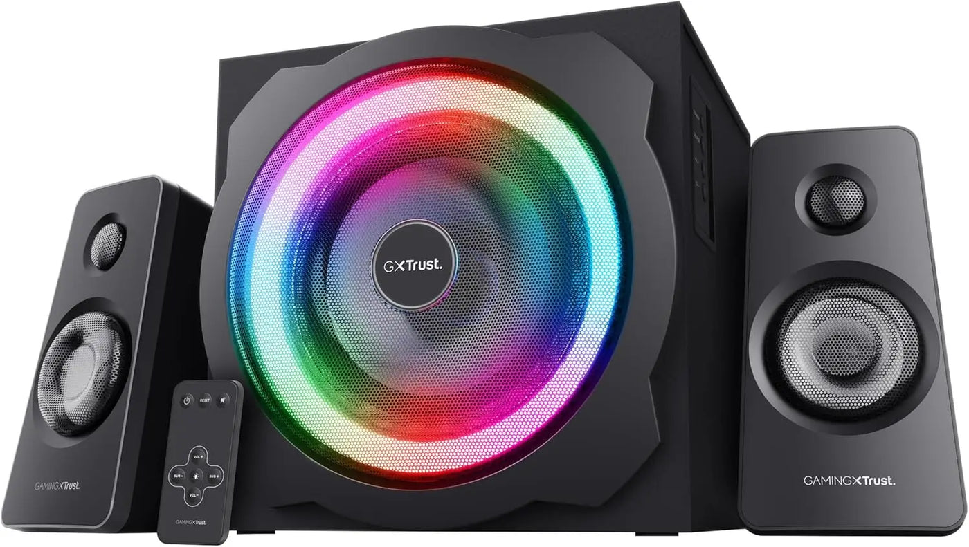 Enceinte PC Gamer Trust GXT 6297