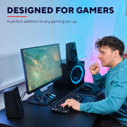 Enceinte PC Gamer Trust GXT 6297