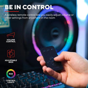 Enceinte PC Gamer Trust GXT 6297