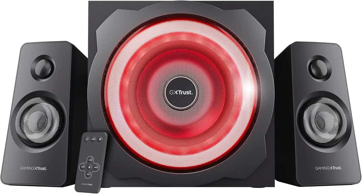 Enceinte PC Gamer Trust GXT 6297