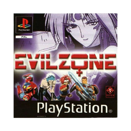 Evil Zone - Playstation 1 - Version Française