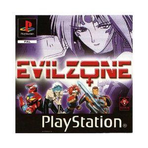 Evil Zone - Playstation 1 - Version Française