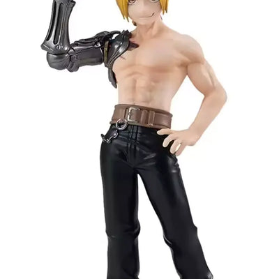 Figurine Edward Elric 15 cm - Fullmetal Alchemist