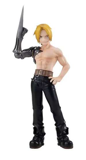 Figurine Edward Elric 15 cm - Fullmetal Alchemist