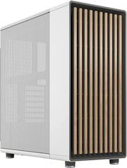 Fractal Design North Chalk White
