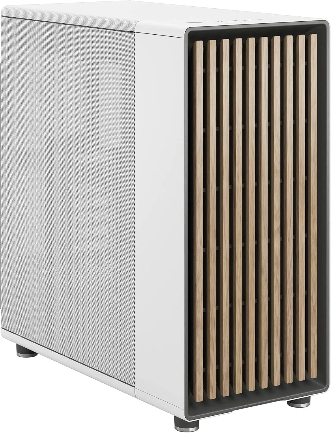 Fractal Design North Chalk White