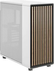Fractal Design North Chalk White