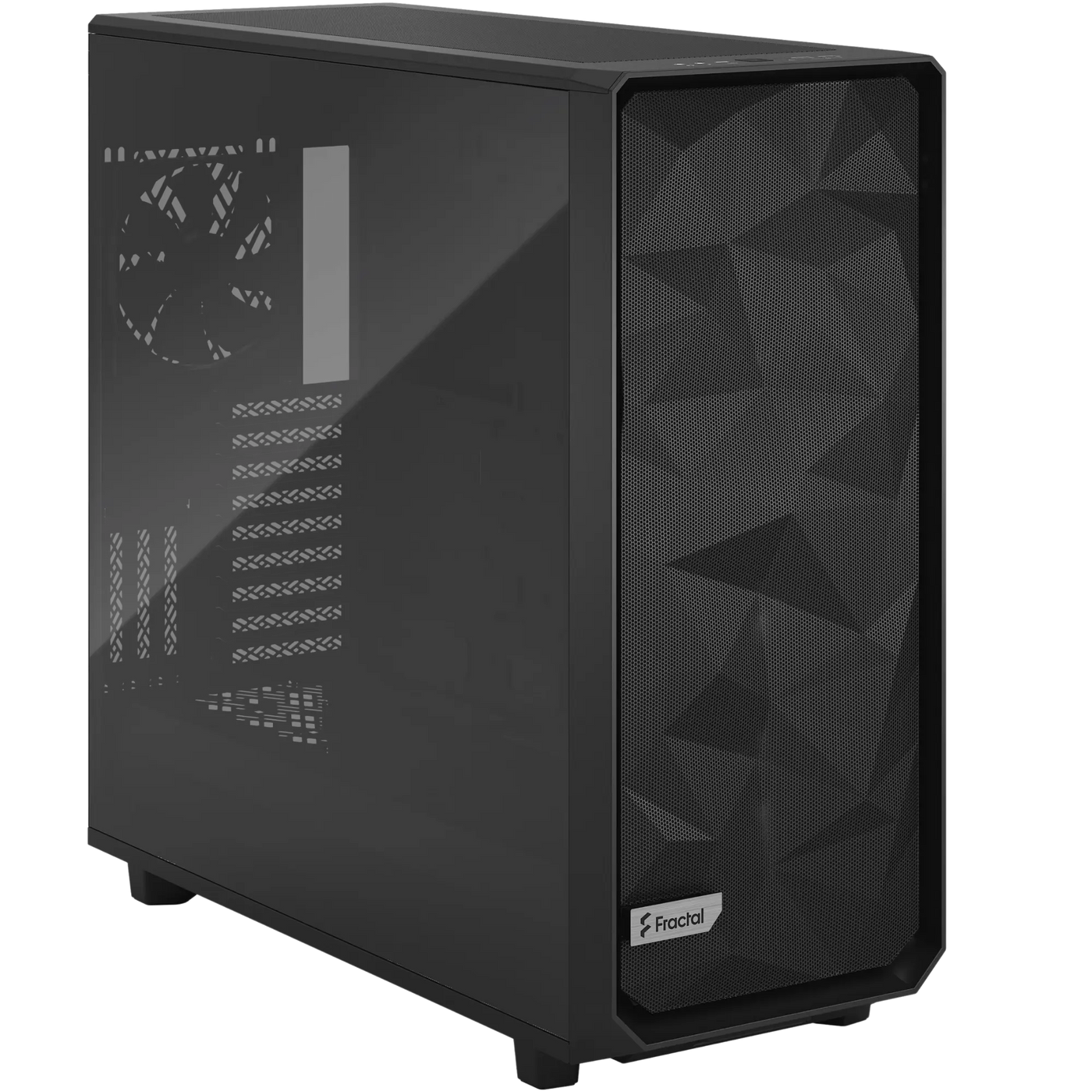 PC Gamer RTX 5070 – FRACTAL MESHIFY 2 XL Noir – Starter x Ryzen 7 9700X Fractal