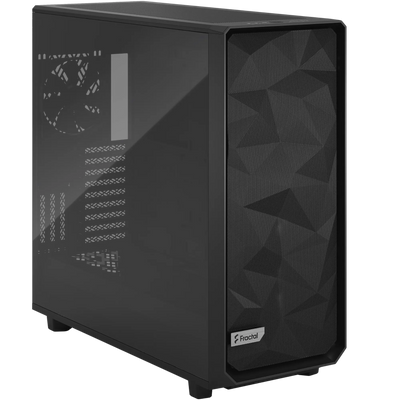 PC Gamer RTX 5070 – FRACTAL MESHIFY 2 XL Noir – Starter x Ryzen 7 9700X Fractal