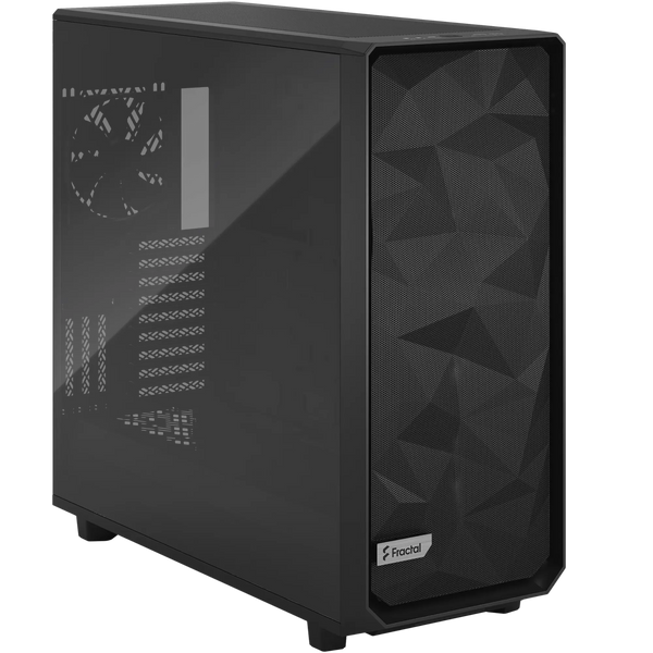 Fractal PC Gamer Fractal Design Meshify 2 XL Noir – Pro x Ryzen 7 7800X3D × RTX 5070 TI
