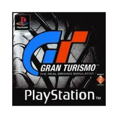 Gran Turismo - Playstation 1 - Version Francaise — un autre Gran Turismo en stock