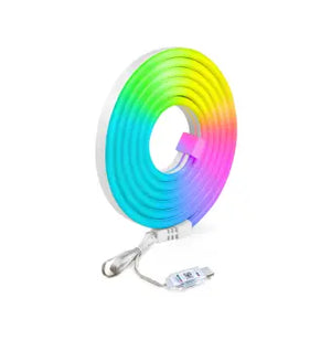 Guirlande Lumineuse intérieur RGB 3m Blanc