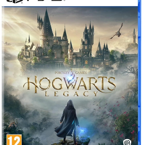 Hogwarts Legacy - PS5 — dans le même univers que The Last of Us Part I - PS5