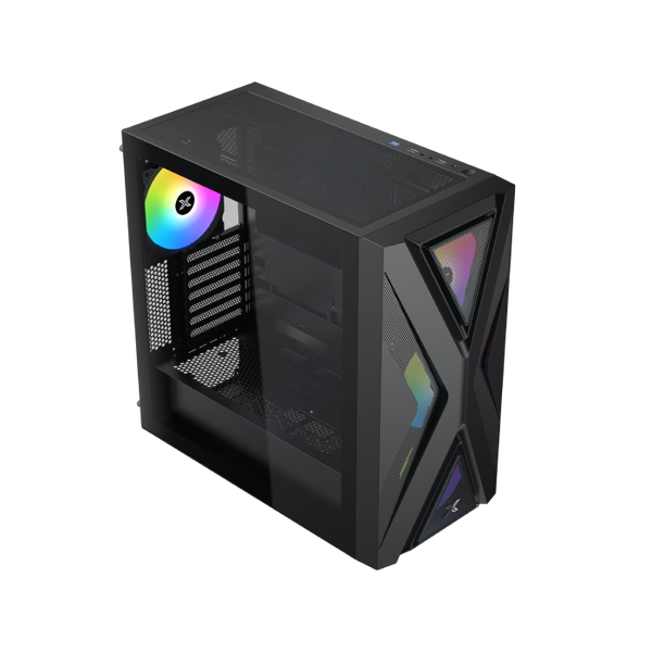 Boîtier PC Xigmatek Hyperion - vue 2