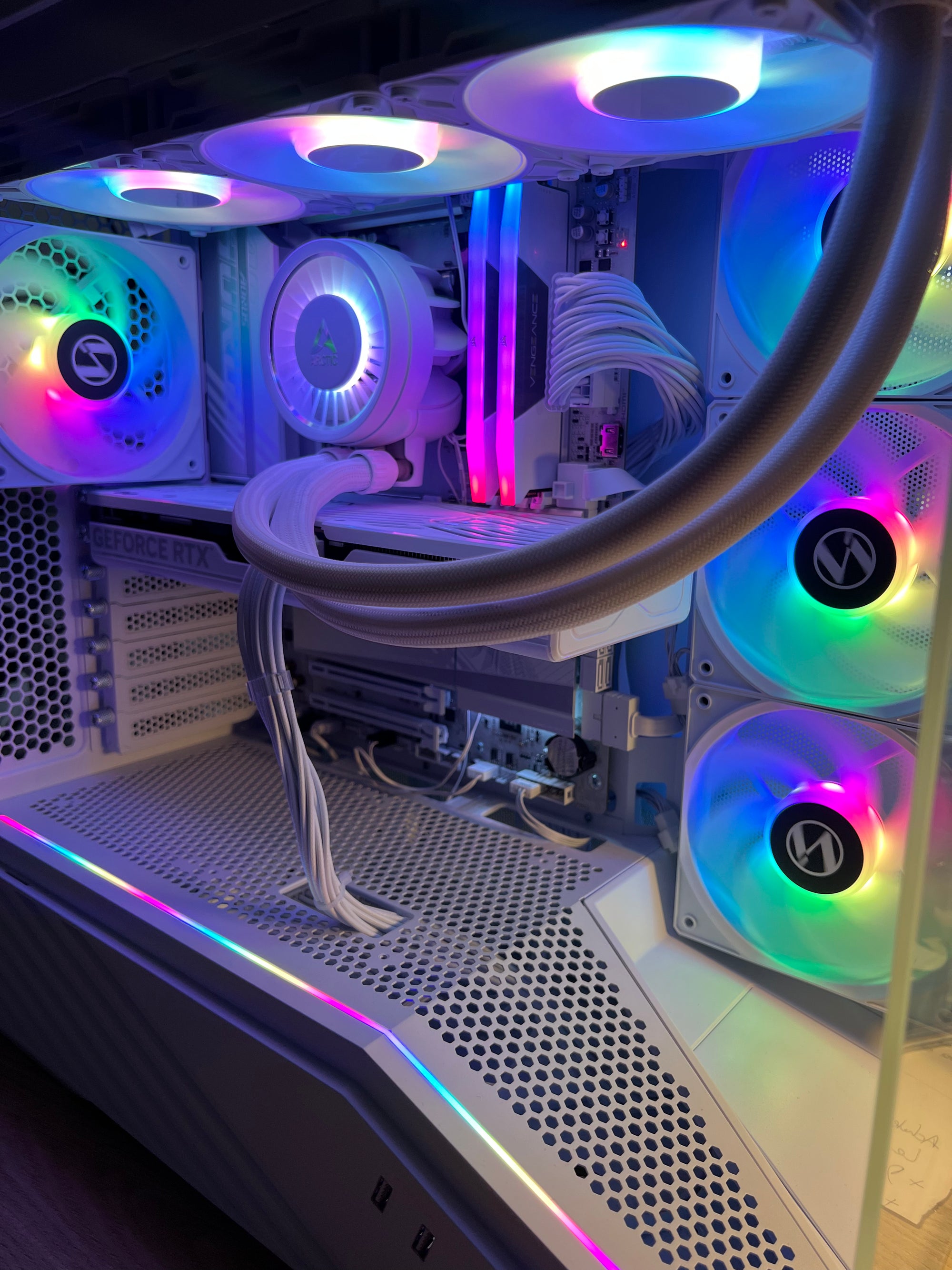 PC gaming sur mesure assemblé par Pixel 404 à Orléans