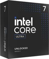 Intel Core Ultra 7 265K - LGA1851 - 20 Cœurs (8P+12E) - 3,9 GHz / 5,5 GHz