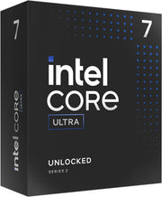 Intel Core Ultra 7 265K - LGA1851 - 20 Cœurs (8P+12E) - 3,9 GHz / 5,5 GHz