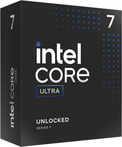 Intel Core Ultra 7 265K - LGA1851 - 20 Cœurs (8P+12E) - 3,9 GHz / 5,5 GHz