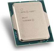 Intel Core i5-12400F (6 Cœurs / 12 Threads) - 2,5 GHz / 4,4 GHz