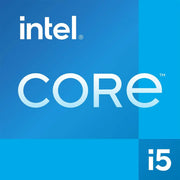 Intel Core i5-12400F (6 Cœurs / 12 Threads) - 2,5 GHz / 4,4 GHz