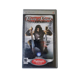 Prince of Persia - Revelation - Jeu PSP