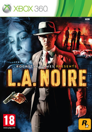 L.A NOIRE - Xbox 360