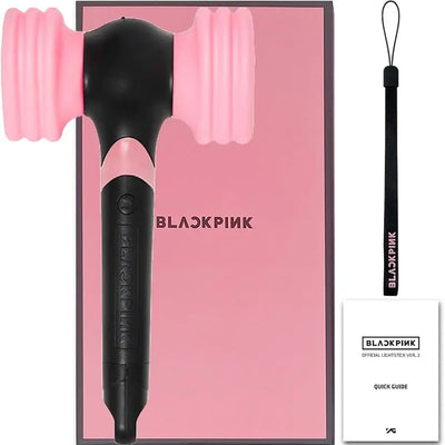Lightstick Blackpink - Marteau Lumineux (Version 2)