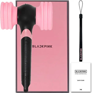 Lightstick Blackpink - Marteau Lumineux (Version 2)