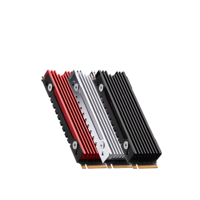 Dissipateur thermique SSD M.2 Noir 2280HEATSINK -