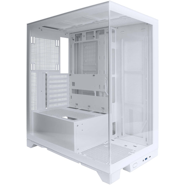 Boîtier PC 1stPlayer MI8 Blanc - vue principale