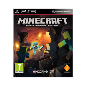 Minecraft PS3 Occasion